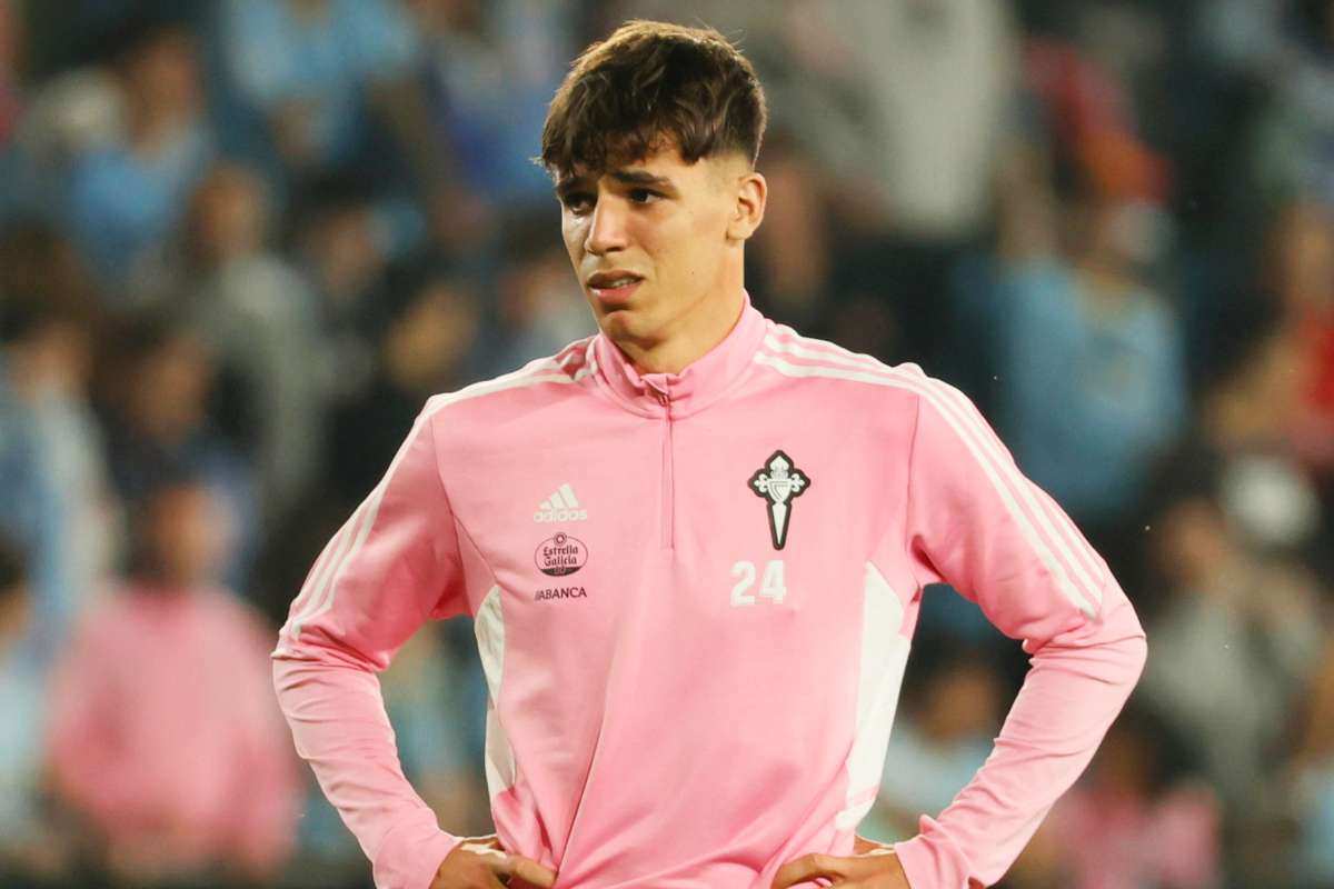 Veiga è il primo nome per il calciomercato del Napoli