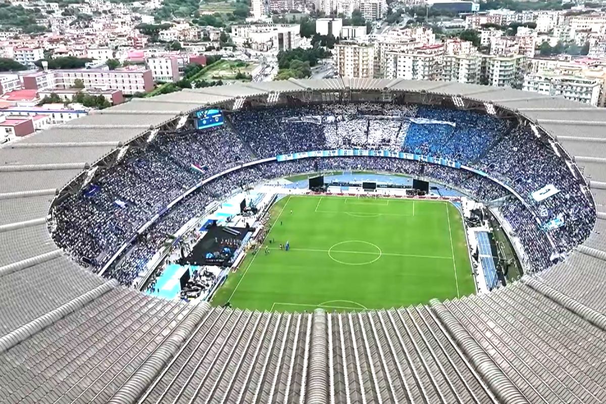 Nuovo Stadio Maradona