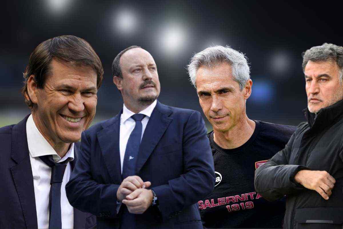 Il punto sui candidati per il nuovo allenatore del Napoli
