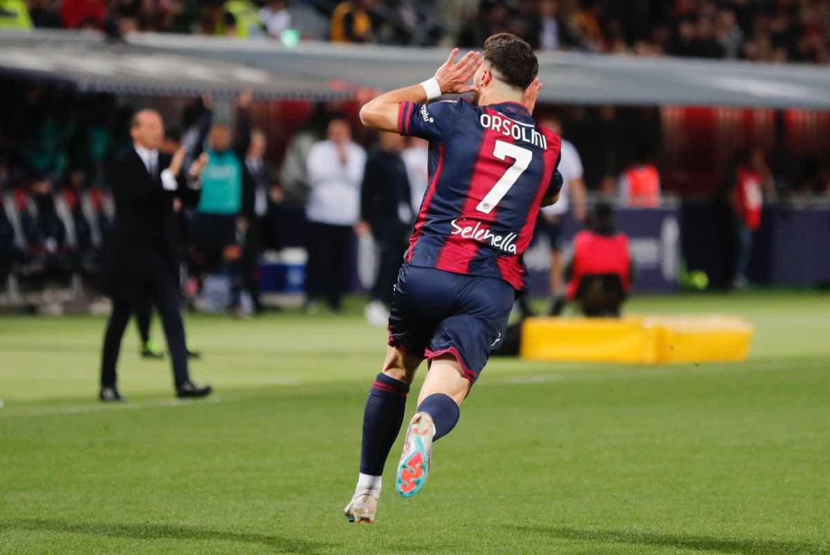 Orsolini nome per sostituire Lozano