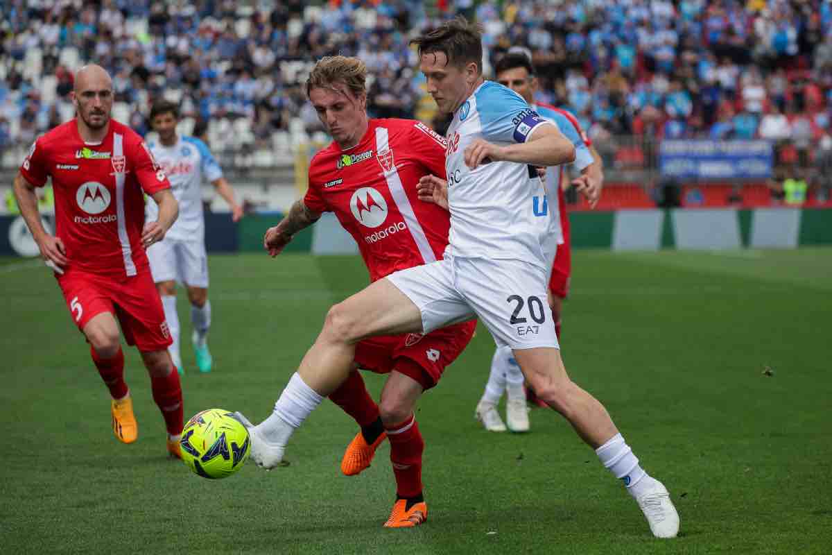 Piotr Zielinski: conferme sulla Juventus