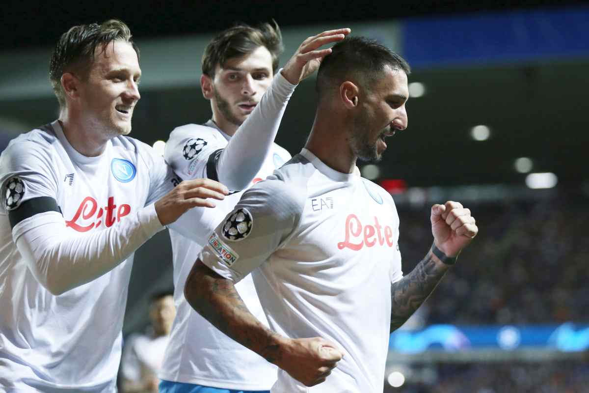 Politano può lasciare il Napoli