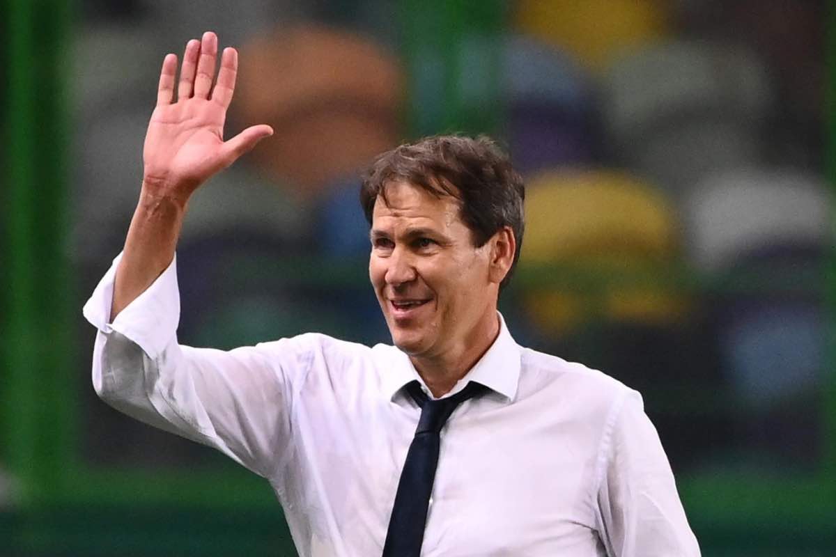 Subito un regalo per Garcia