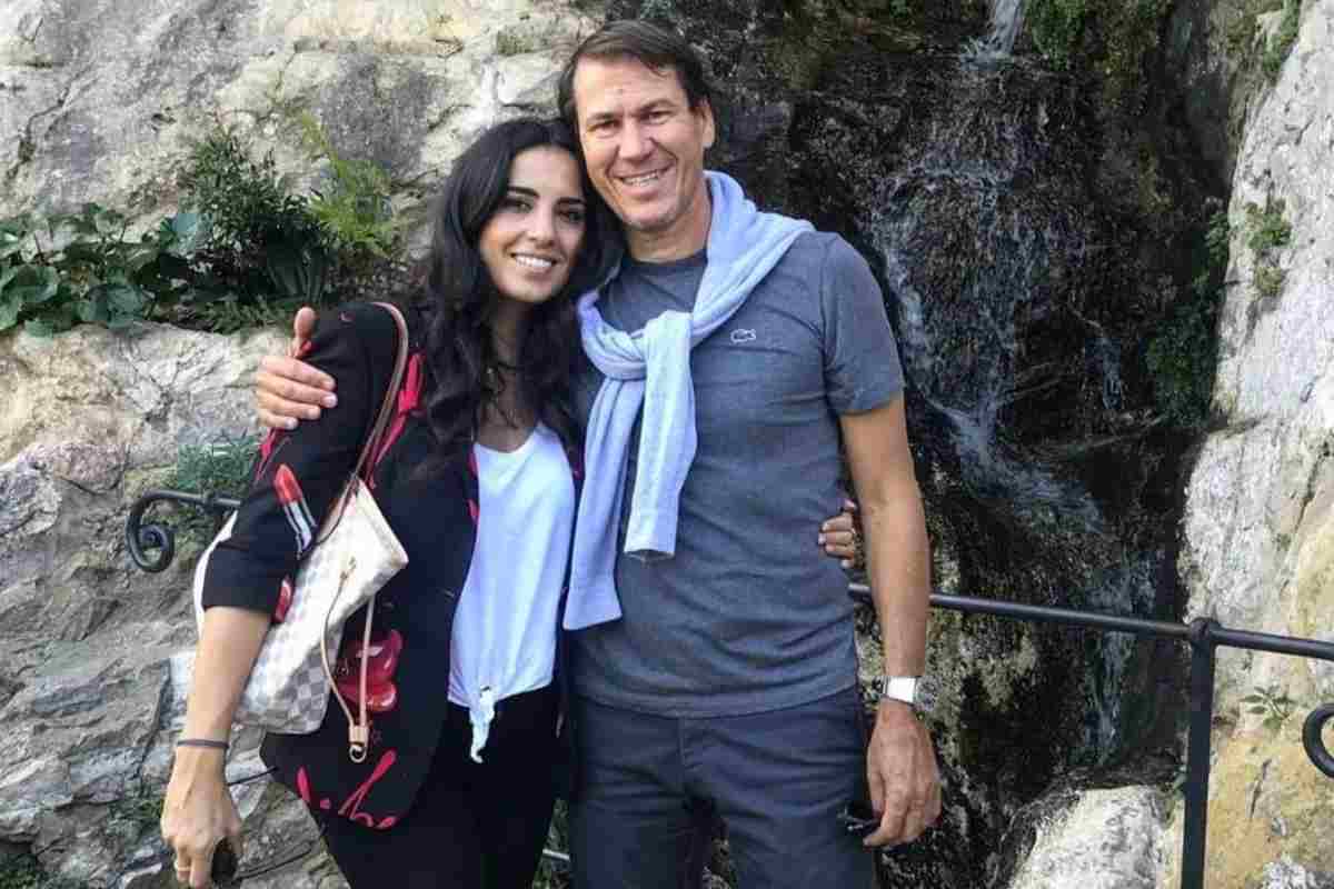 Francesca Brienza è incinta: Rudi Garcia sarà nuovamente padre