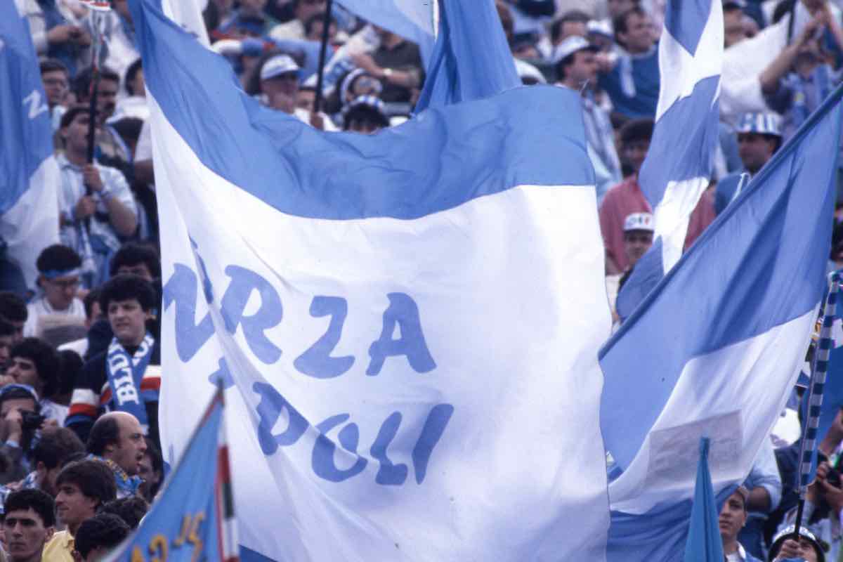 Risoluzione per l'ex Napoli Pazienza