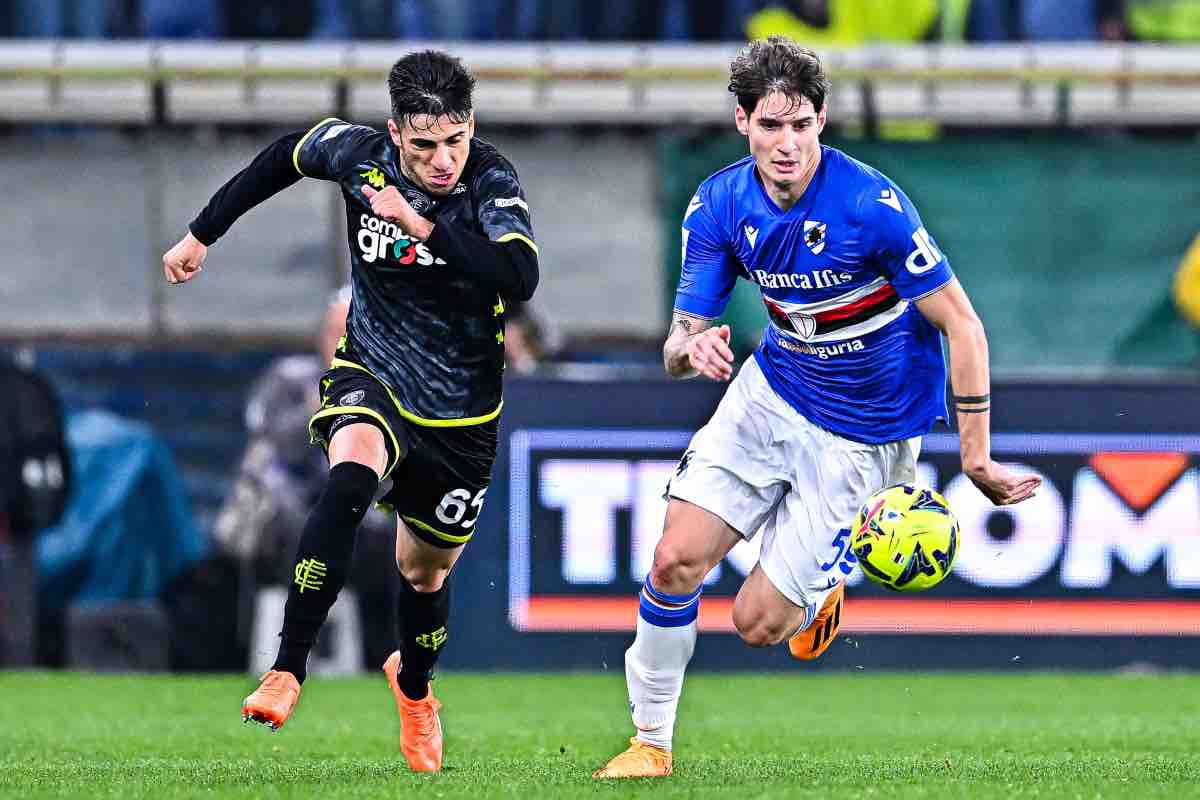 Sorpresa Napoli, possibile scambio per Zanoli con l'Atalanta