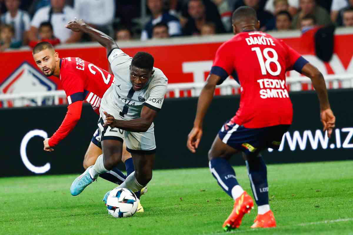 Zhegrova è tra i profili seguiti dal Napoli