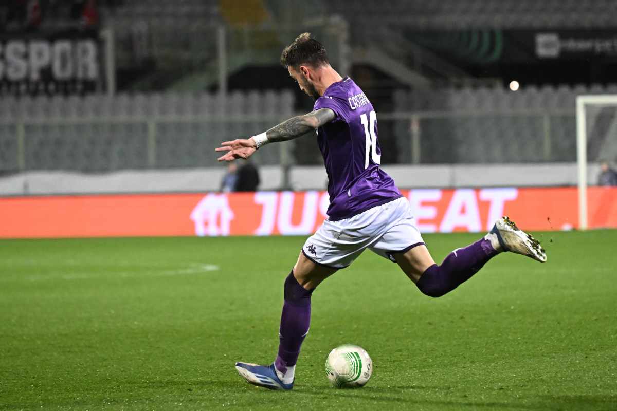 Pronto il sostituto se parte Zielinski: arriva dalla Fiorentina
