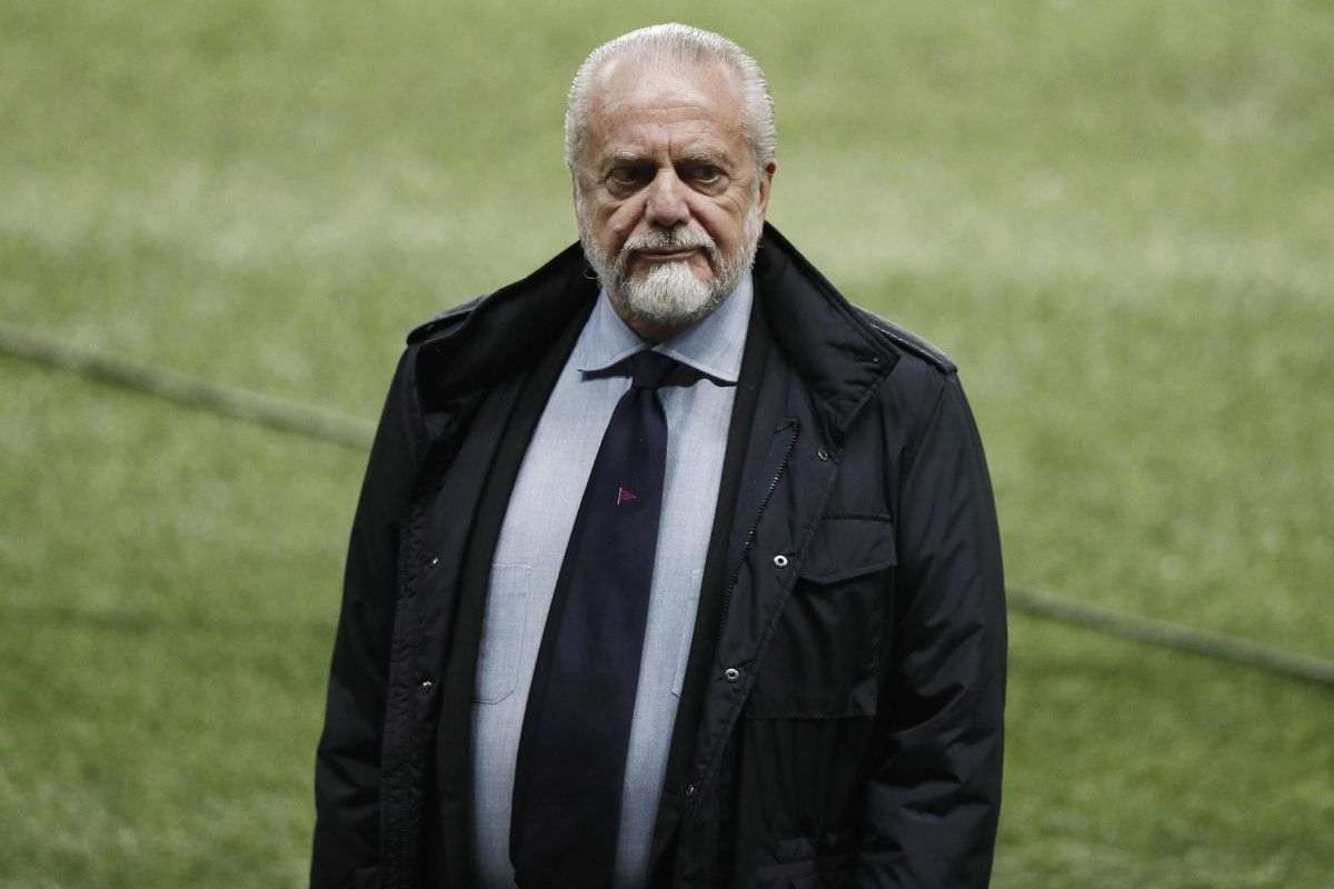 Napoli, sorpasso Milan per l'obiettivo di mercato