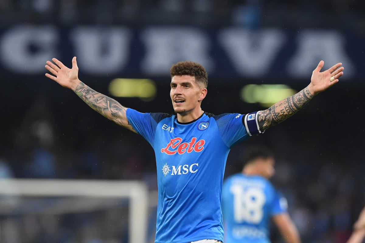 Caccia al vice Di Lorenzo