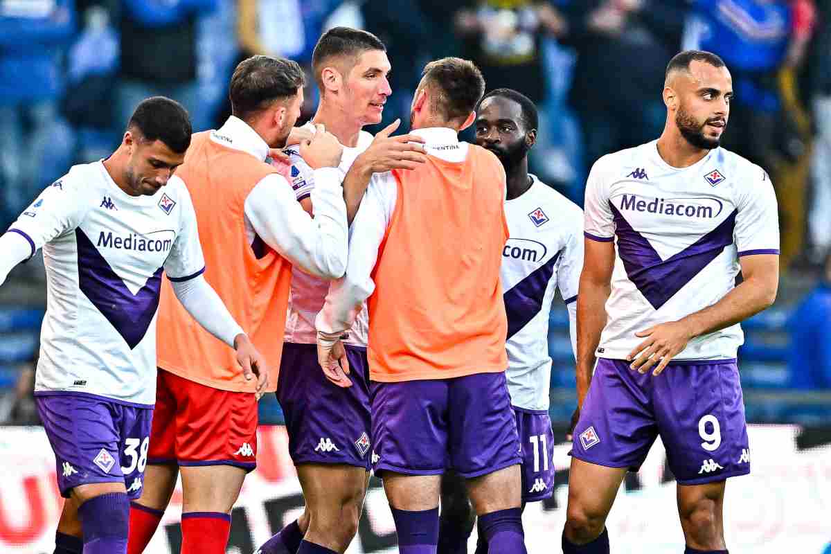 Il Napoli vuole rinforzare la rosa: pronti due acquisti dalla Fiorentina