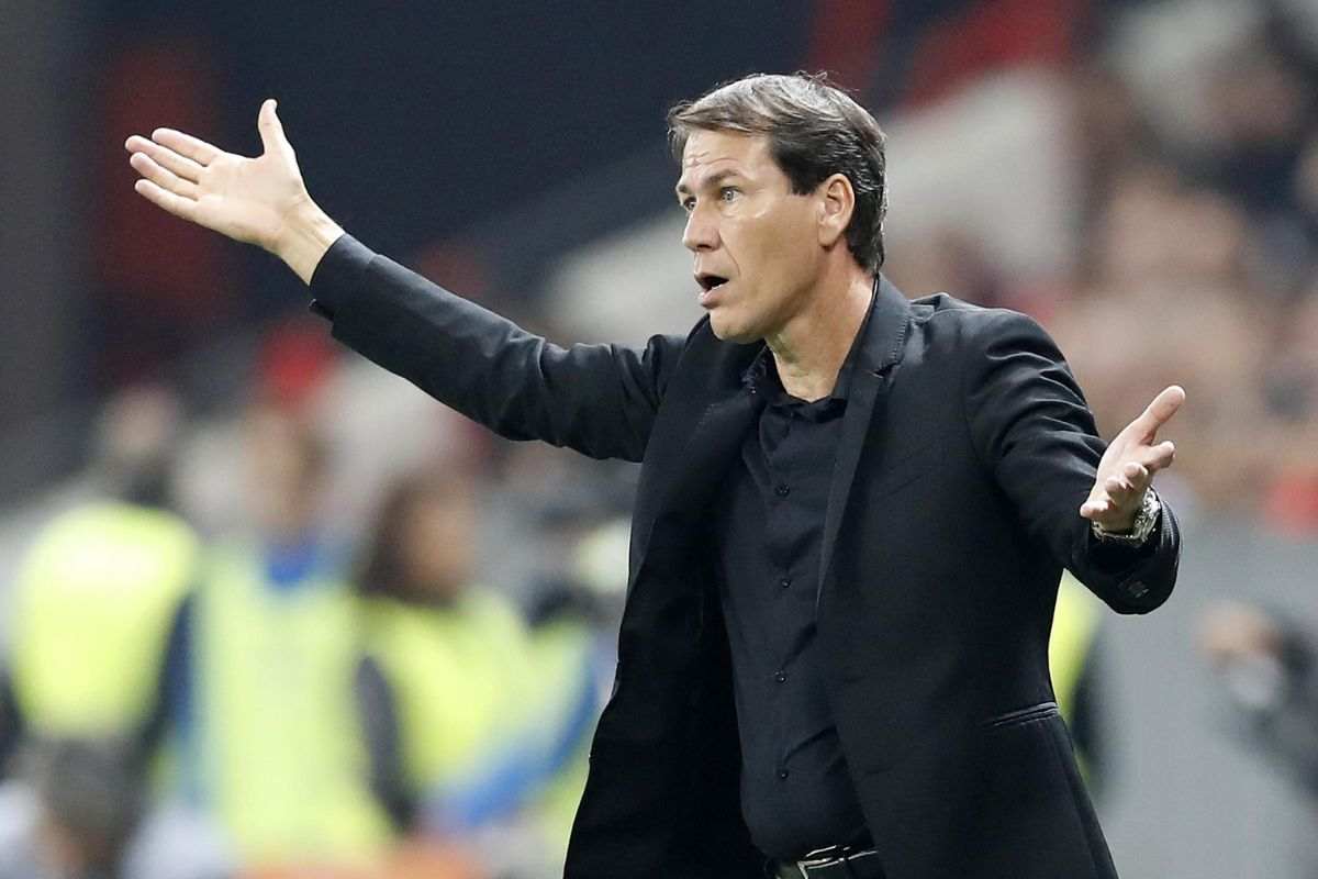 Napoli, il centrocampista finisce nel mirino del Milan