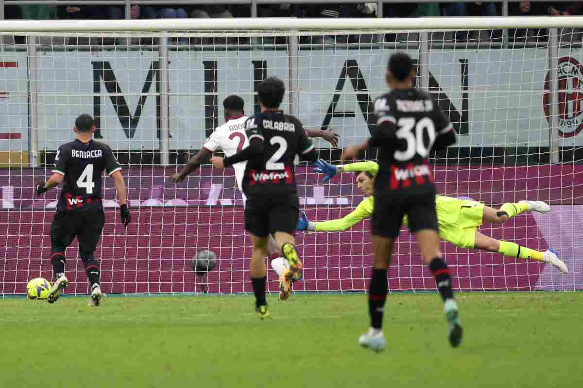 Il Napooli guarda in casa Milan per il mercato: ipotesi a sorpresa