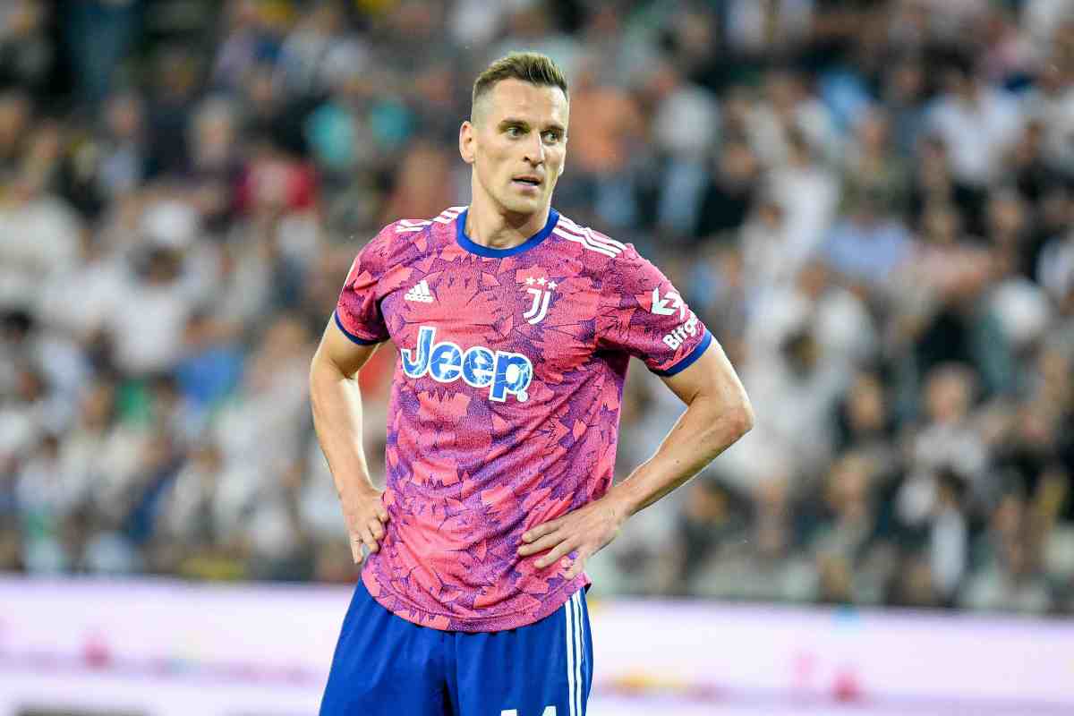 Lazio Juventus Milik Sarri Napoli