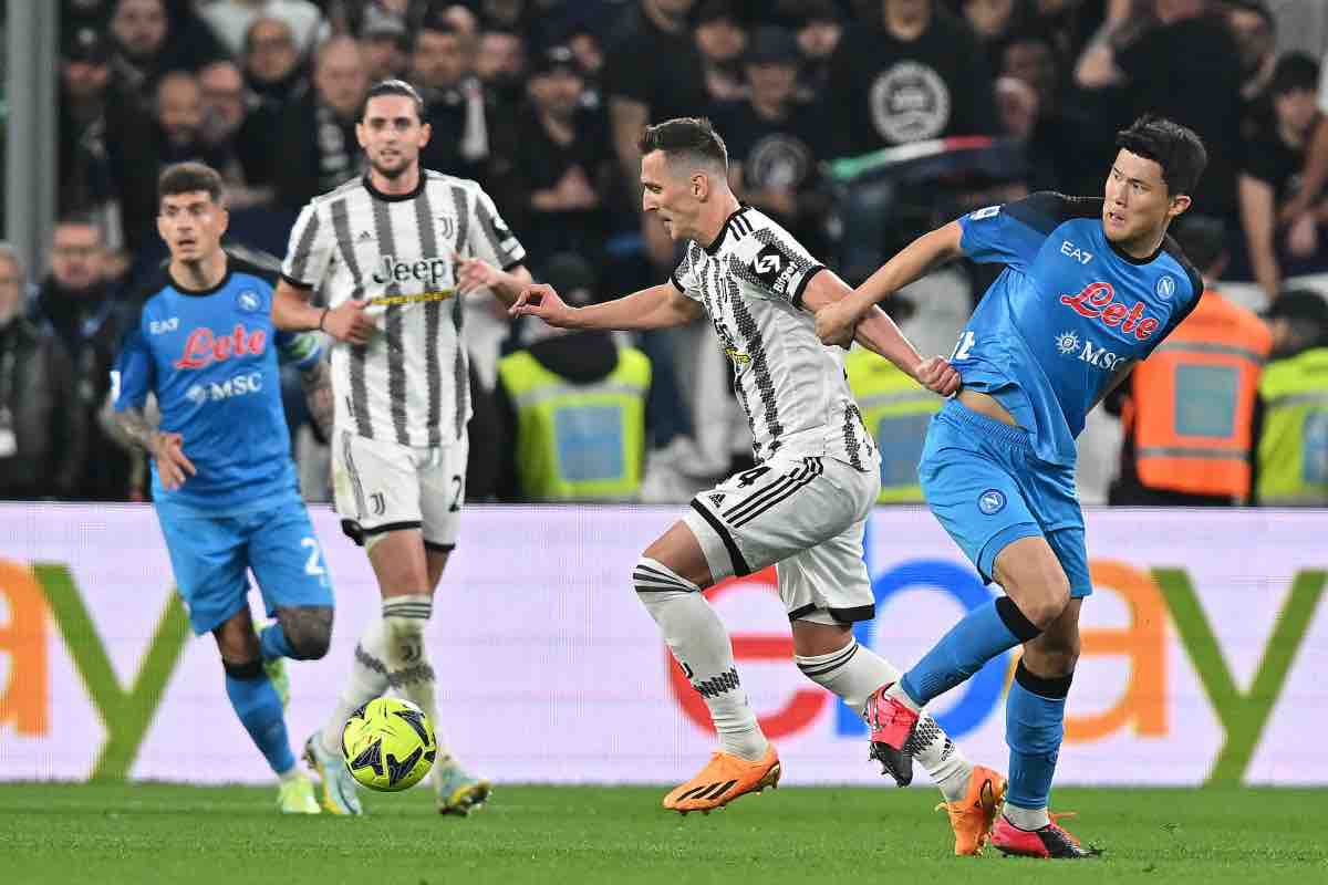 Tra Kim e Napoli sarà addio