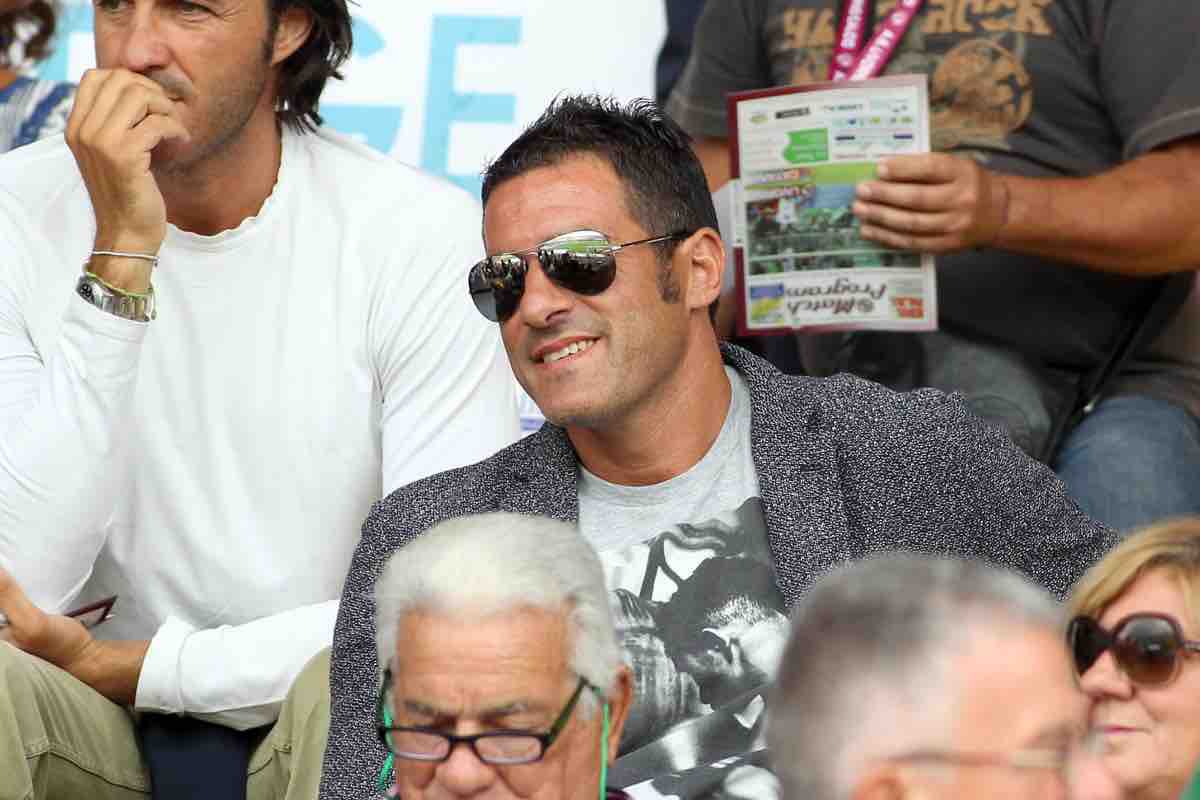 Esonerato Lucarelli dalla Ternana