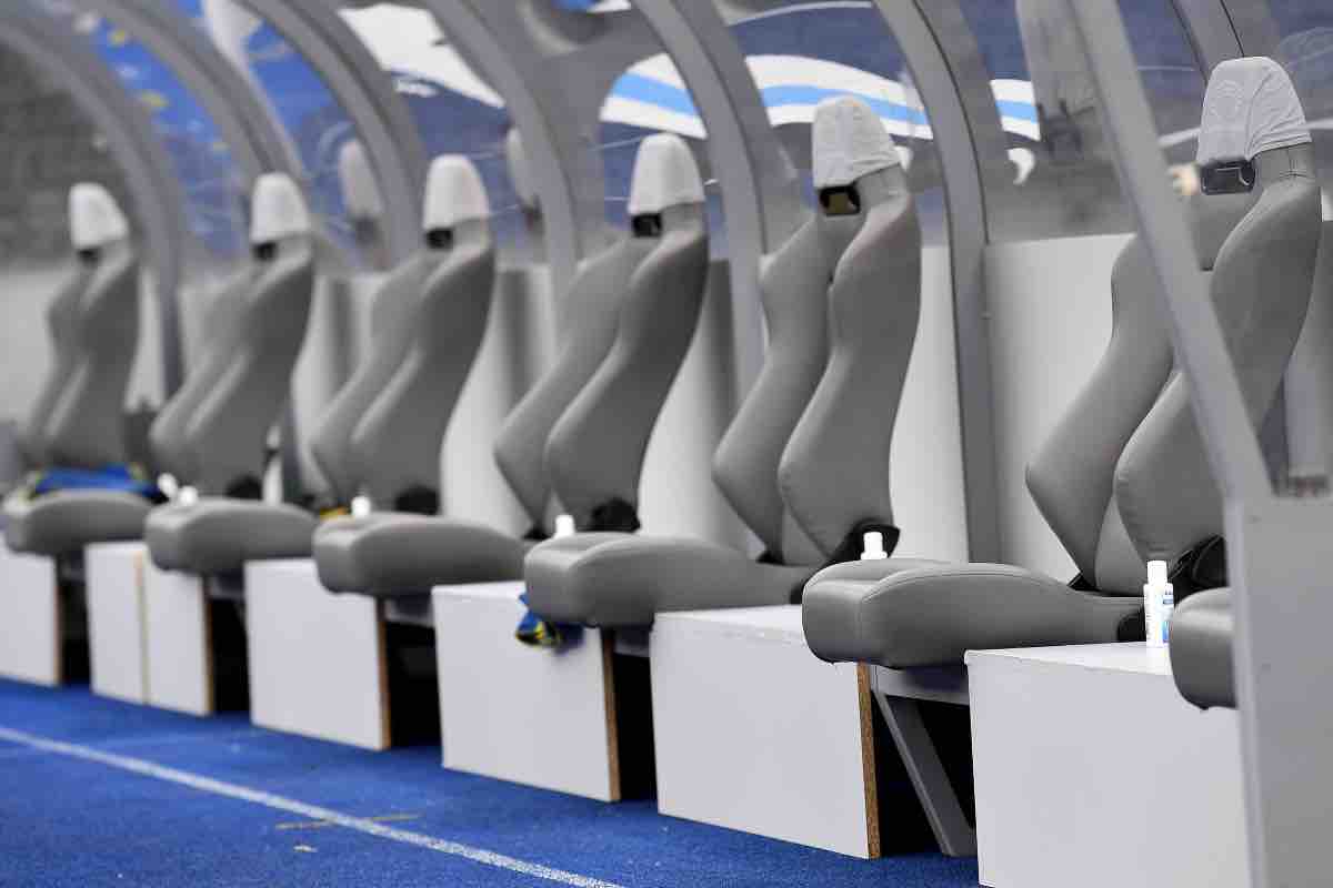 Cristiano Lucarelli esonerato dalla Ternana