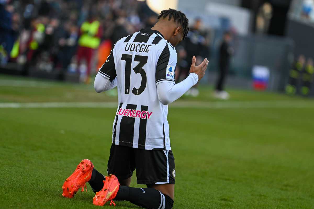 Udogie, vecchio pallino del Napoli