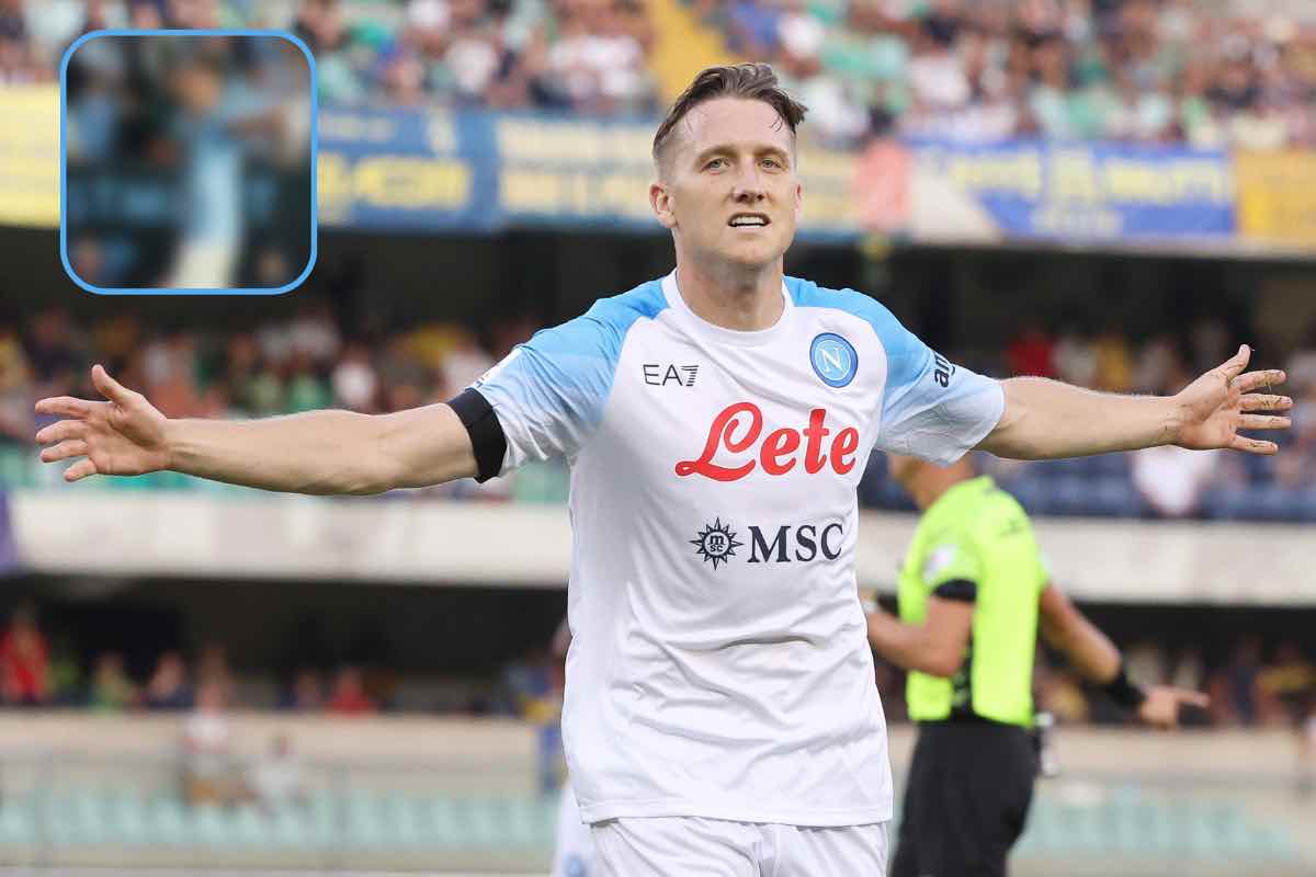 Zielinski e Rui Vega, obiettivo del Napoli
