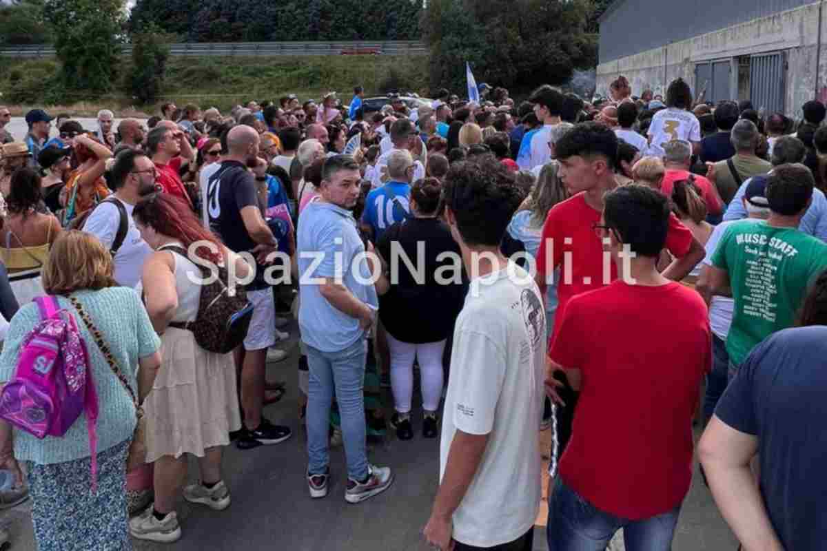 Allenamento Castel Di Sangro