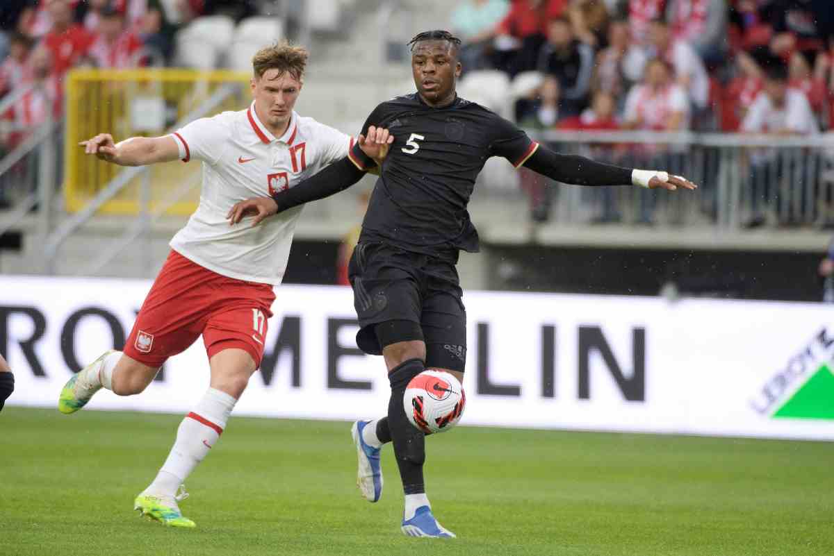 Bella Kotchap piace al Napoli