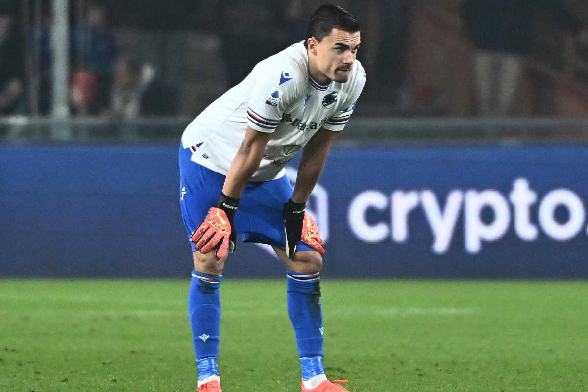 Audero conteso da Napoli e Lazio