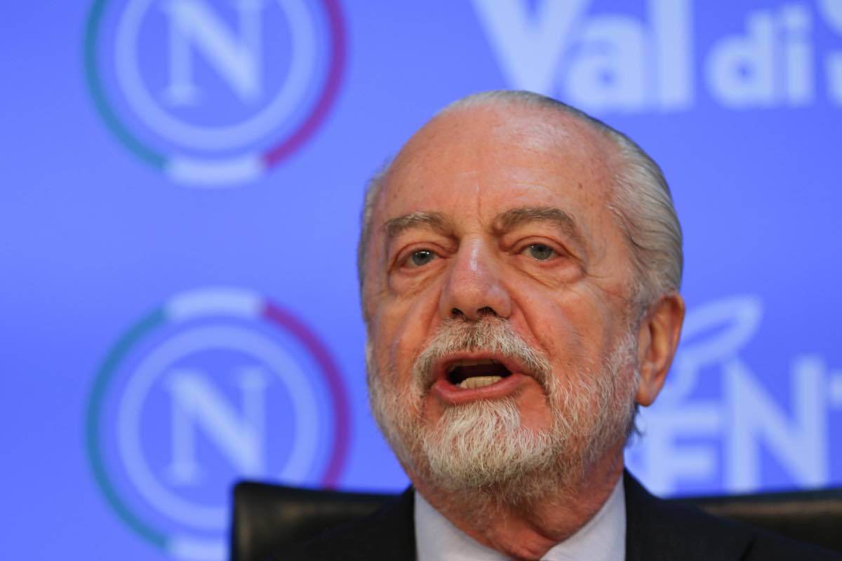 Aurelio De Laurentiis: respinta l'offerta per l'obiettivo di mercato