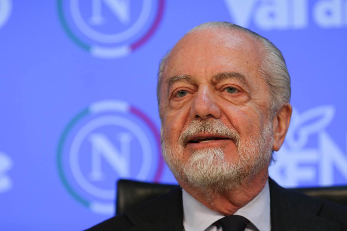 Aurelio De Laurentiis: via libera per il colpo