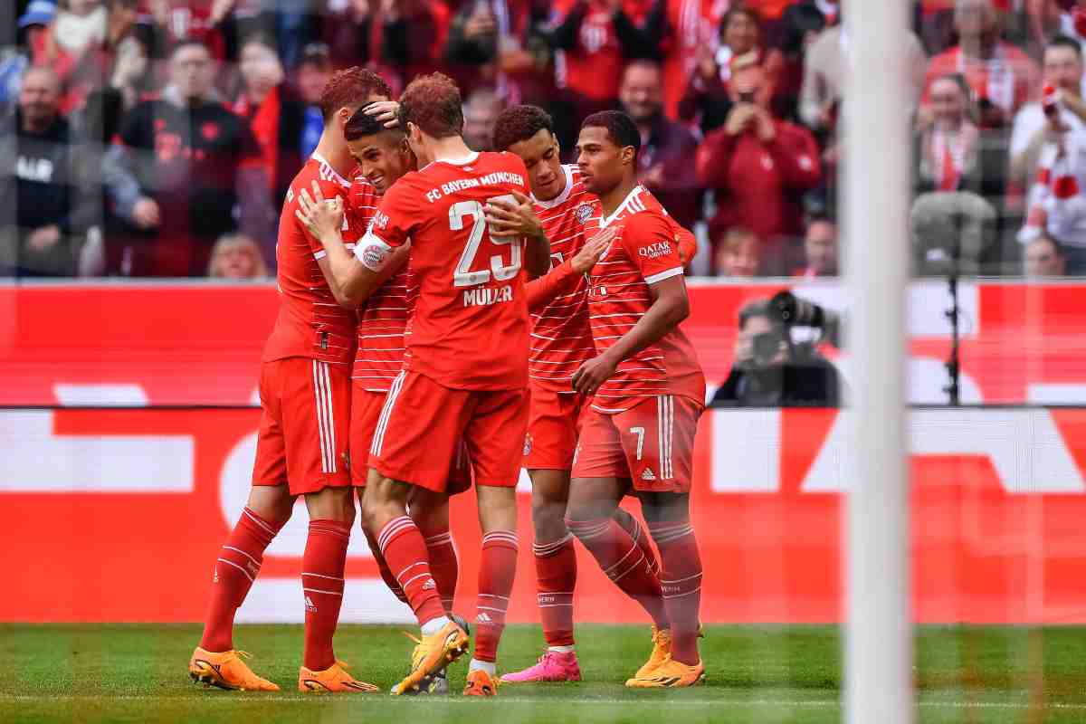 Gnabry-Napoli, spunta l'ipotesi