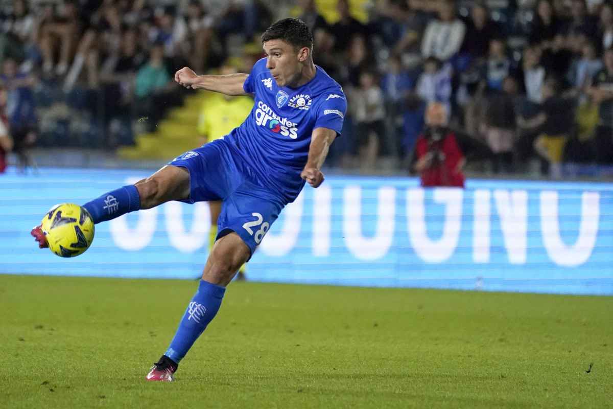 Napoli su Cambiaghi per il 2024