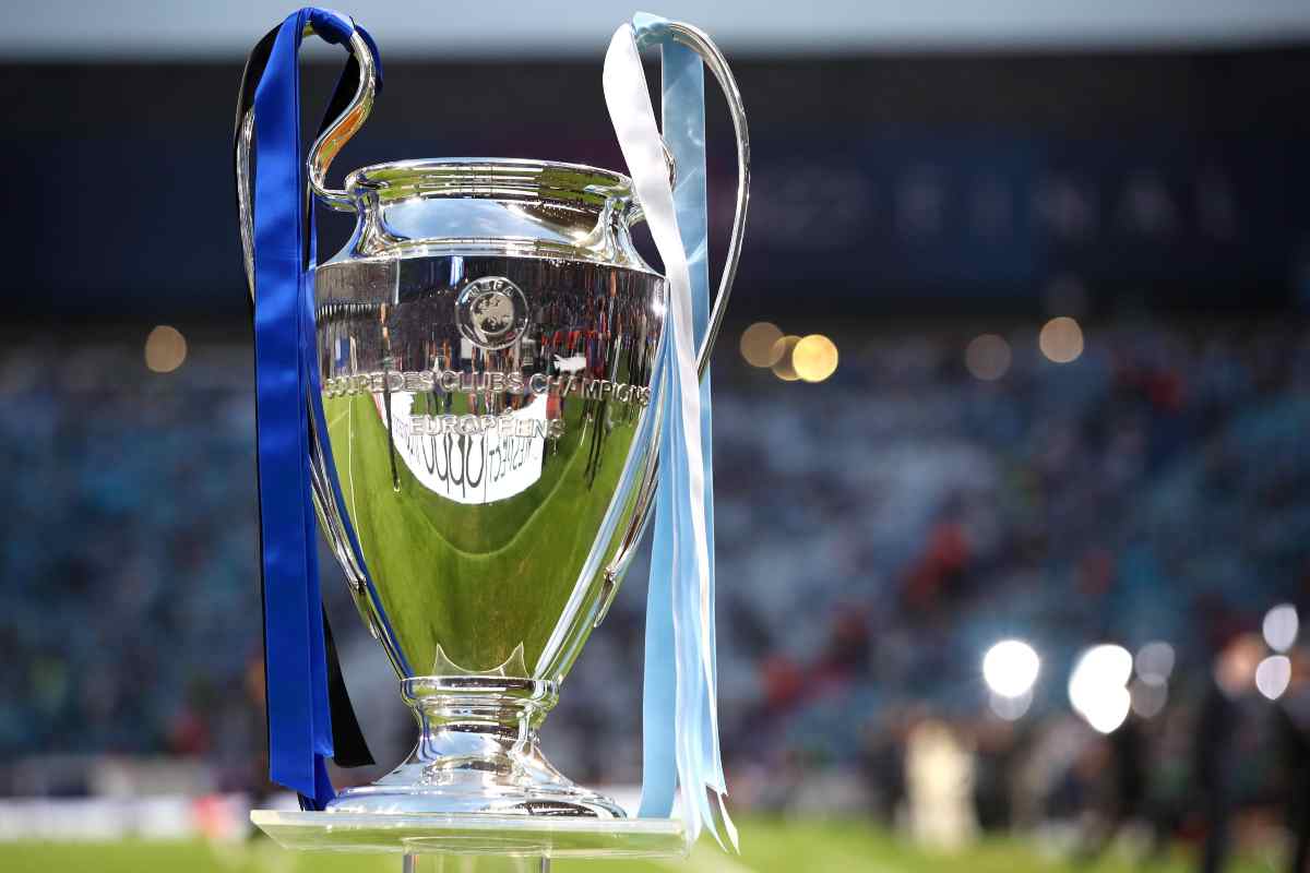 Riforma Champions League