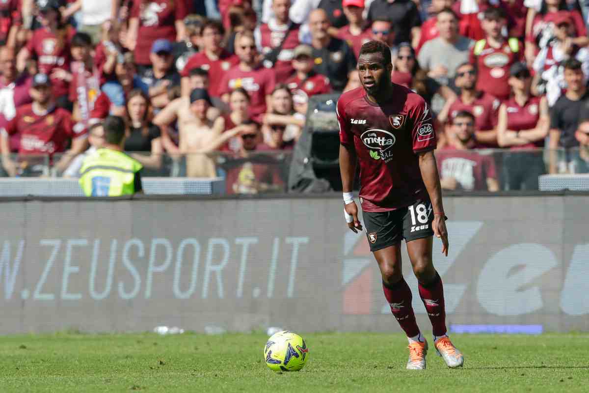 Al Napoli piace Coulibaly