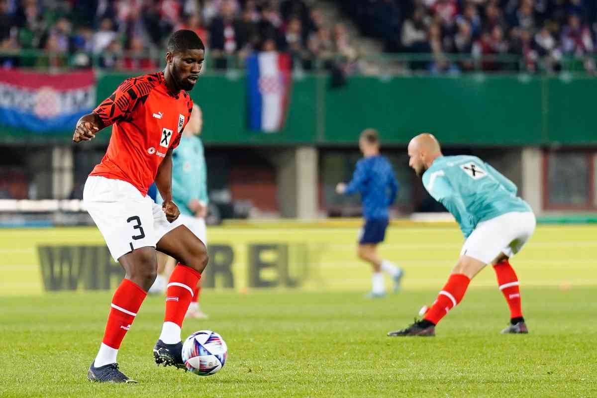 Si riapre la pista Danso