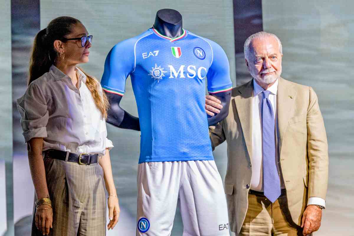 Nuova partnership per il Napoli