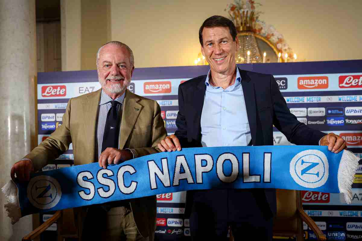 Il Napoli supera la Juve, colpo vicino