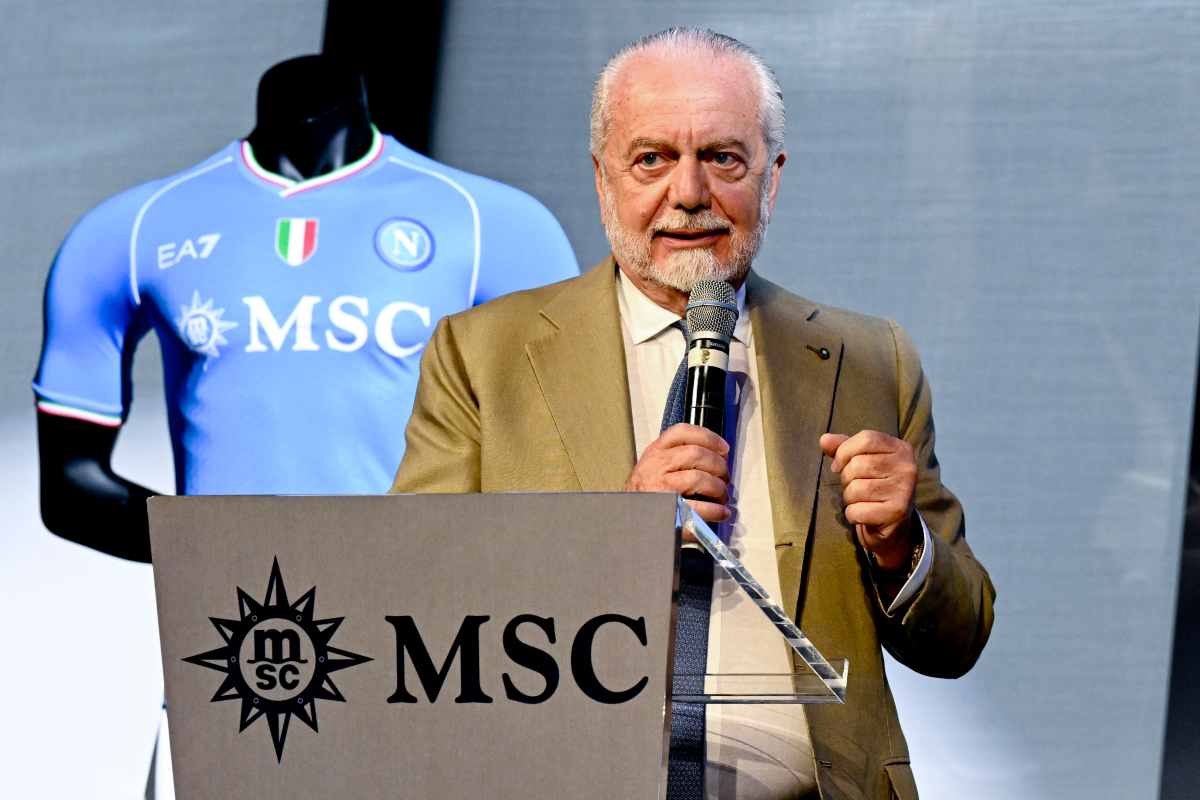 Acqua Sorgesana sarà acqua ufficiale del Napoli