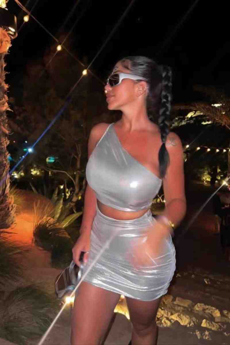 Floriana Messina hot