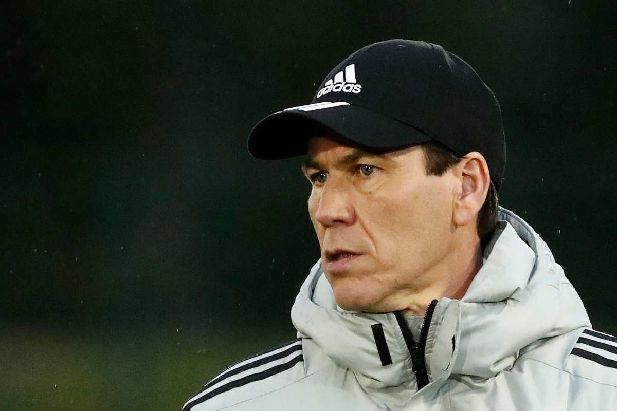 L'azzurro andrà via in prestito