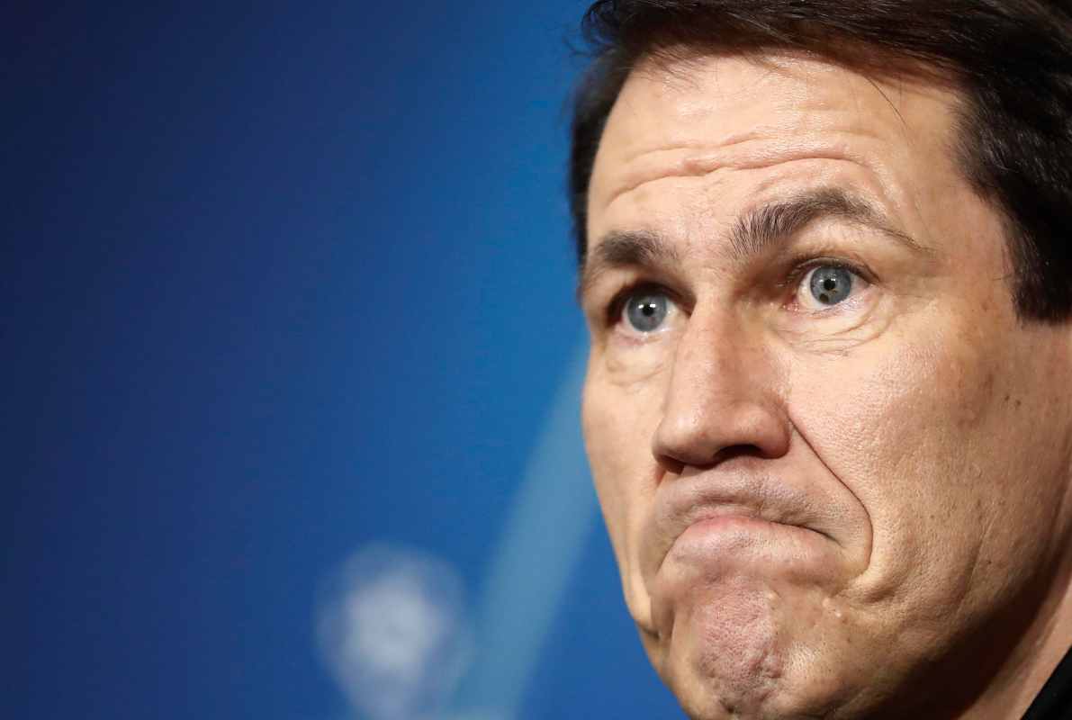 Orsolini infortunato