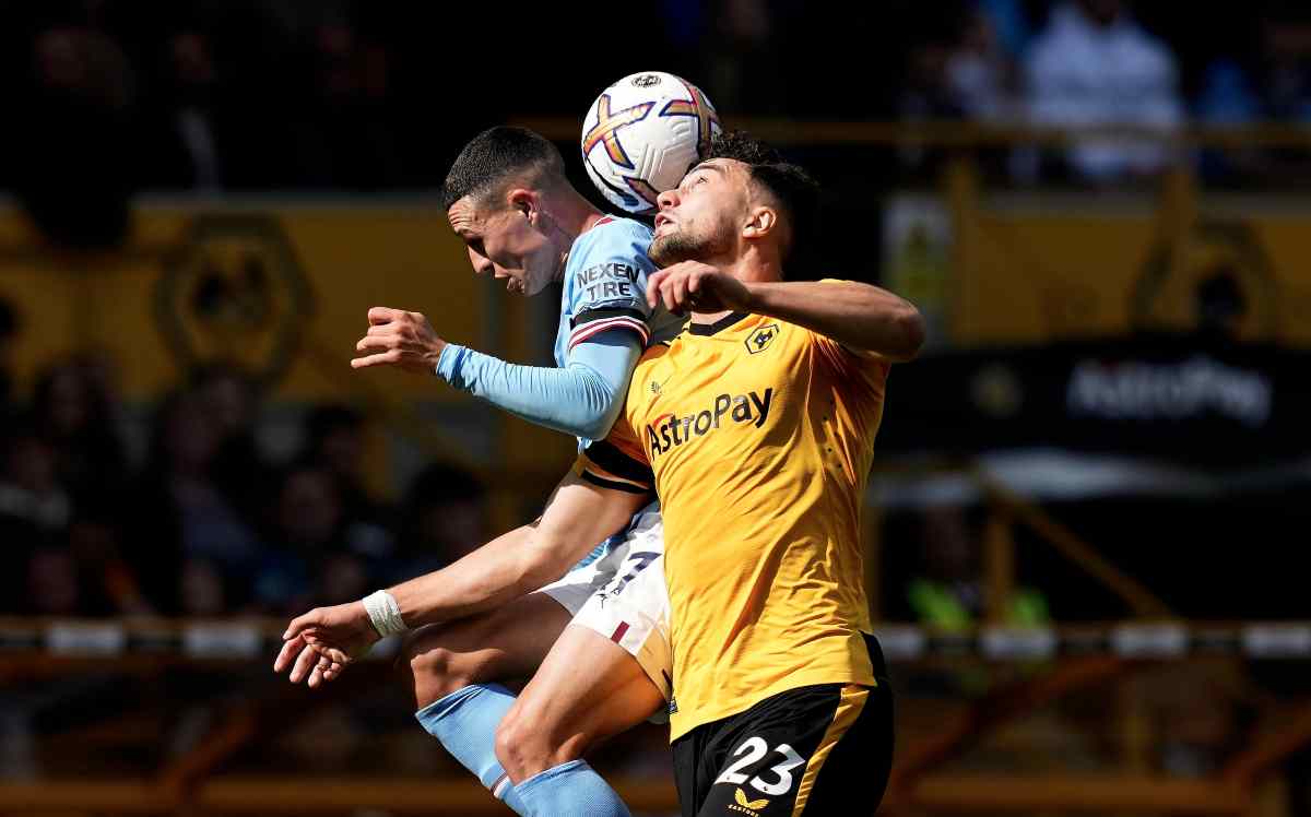 Kilman seguito da un club di Premier League