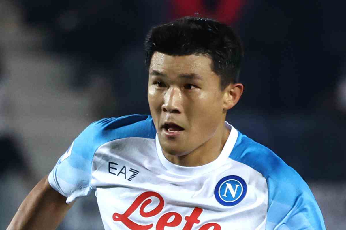 Sostituto di Kim in Serie A