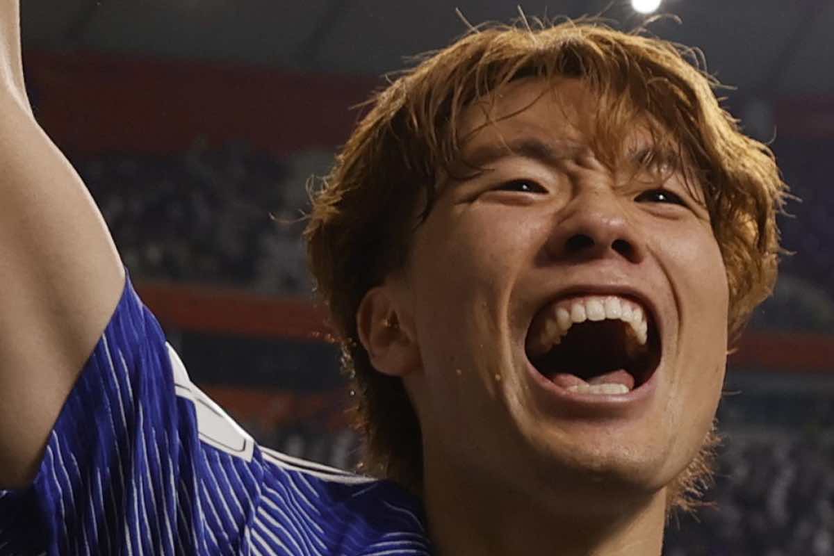 Ko Itakura: rivelazione sul Napoli