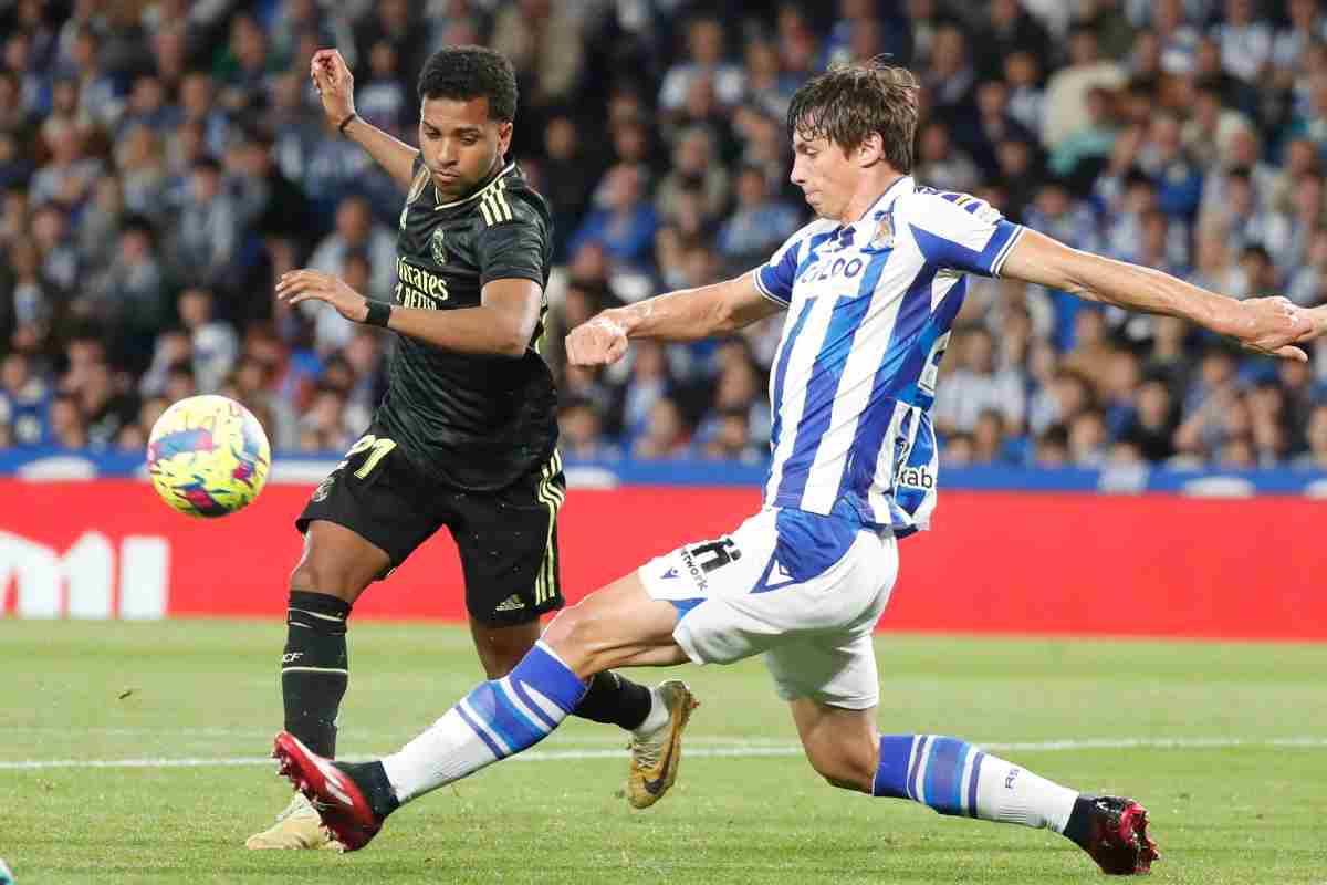 Chi è Robin Le Normand