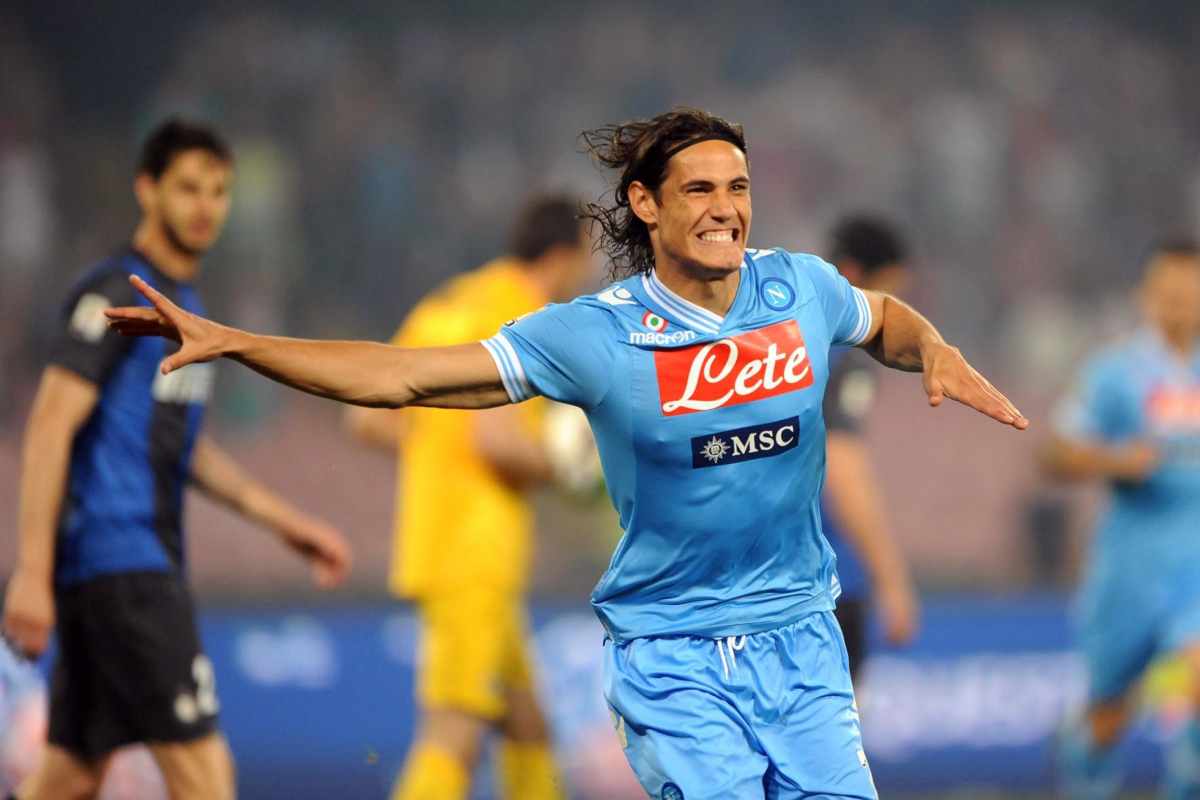 Cavani lascia l'Europa