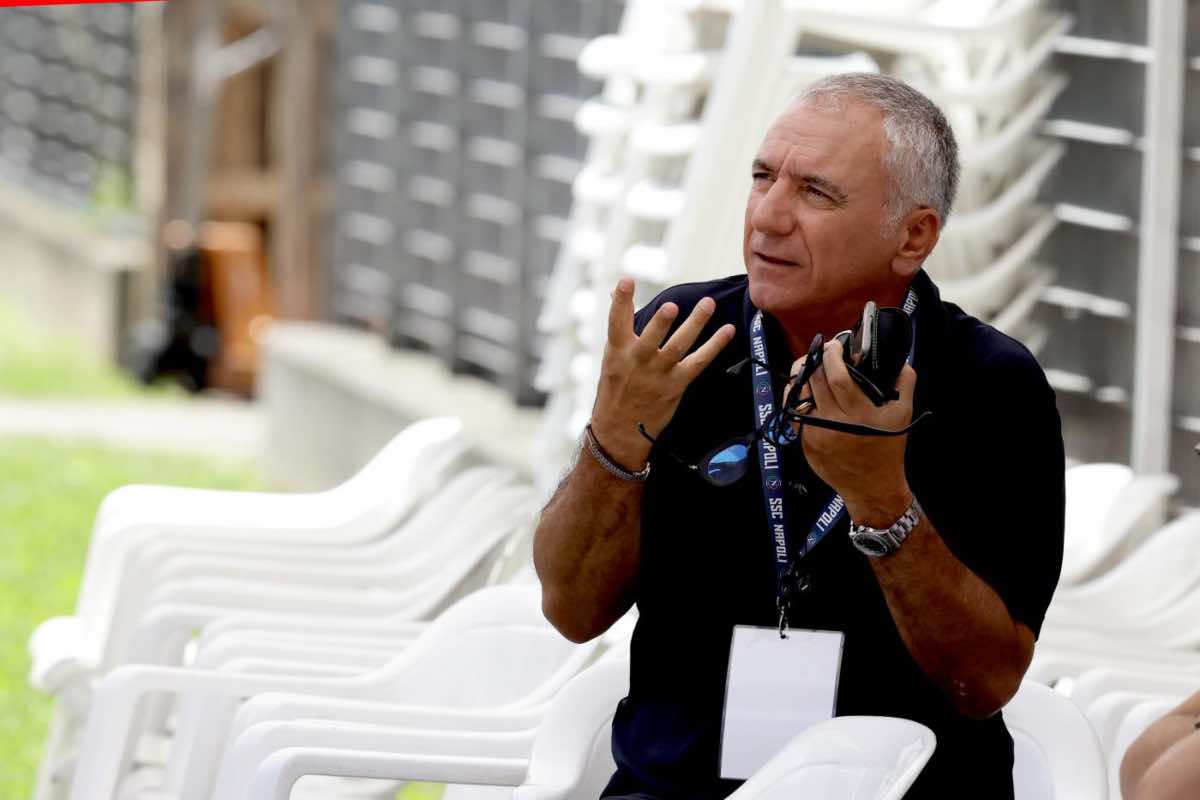 Due obiettivi del Napoli si complicano: le parole del Dirigente