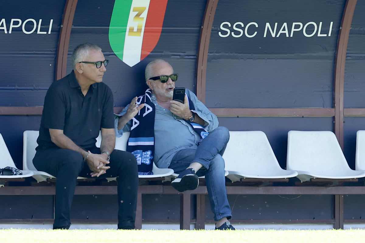 Il Napoli vuole chiudere il super colpo Kimpembe dal Paris Saint Germain