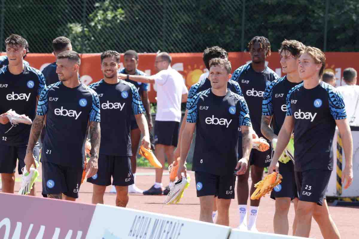 Il Napoli vuole un grande colpo