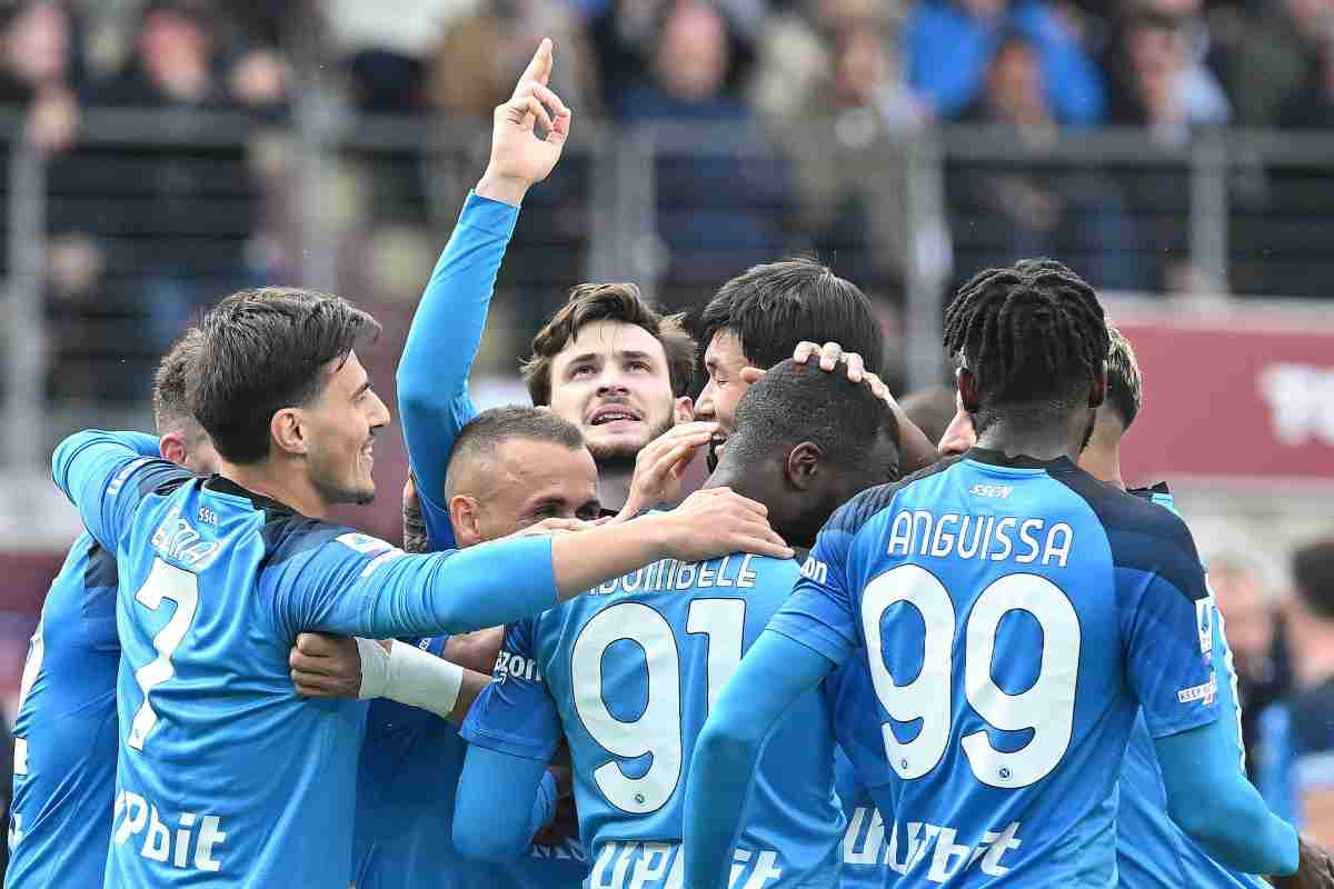 Anticipi e posticipi: i match del Napoli che potrebbero essere coinvolti