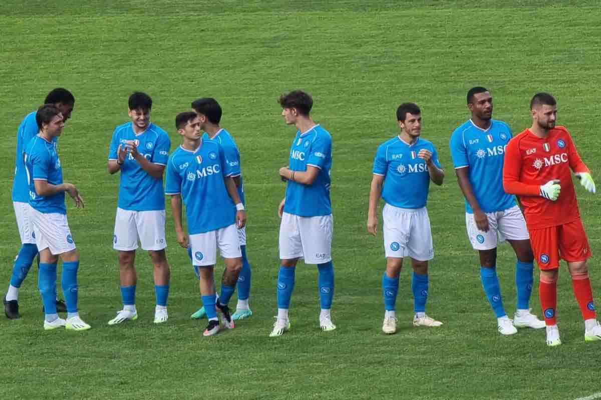 Napoli Anaune: il LIVE