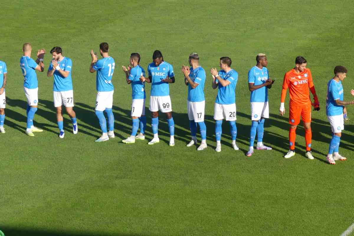 Napoli Hatayspor